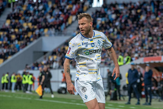 Экс-игрок Динамо рассказал, кто является лидером киевского клуба