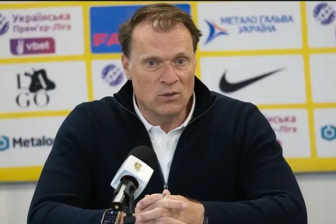 Патрик ван ЛЕУВЕН: «Результат наконец-то тот, на который наиграли»