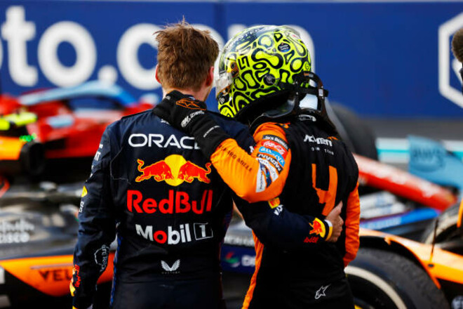 Экс-пилот Ф1 рассказал, кто фаворит в Майами, и какая проблема Ред Булла