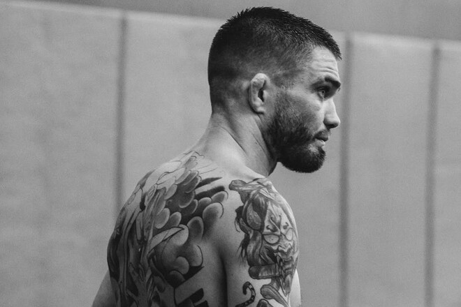 Третій бій в UFC. Українець проведе поєдинок в основному карді турніру