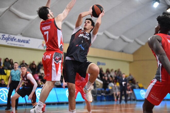 Черкаські Мавпи – Рівне. Дивитися онлайн. LIVE трансляція