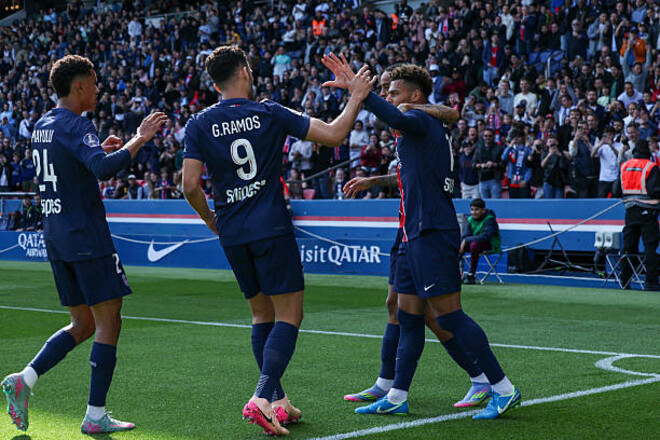 Арсенал – ПСЖ. Хто вийде до фіналу Ліги чемпіонів вдруге в історії?