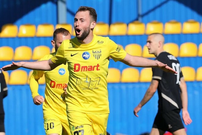 Півзахисник Буковини: «Кожна наступна гра для нас – найважливіша»