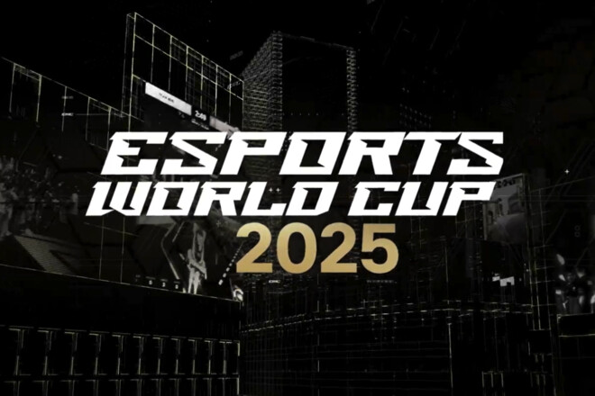 Esports World Cup шукає авторів офіційного треку для турніру