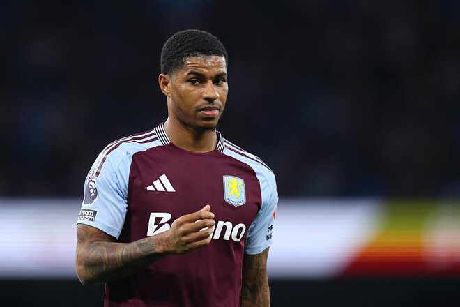 Сага Рэшфорда. Астон Вилла пока не решила, выкупит ли форварда у МЮ