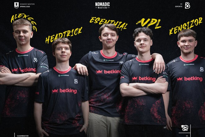 B8 – Huns. Прогноз і анонс на матч групового етапу Nomadic Masters