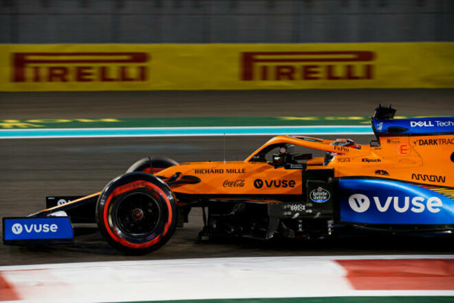 «У мене є його номер телефону». Макларен готові колись повернути Сайнса