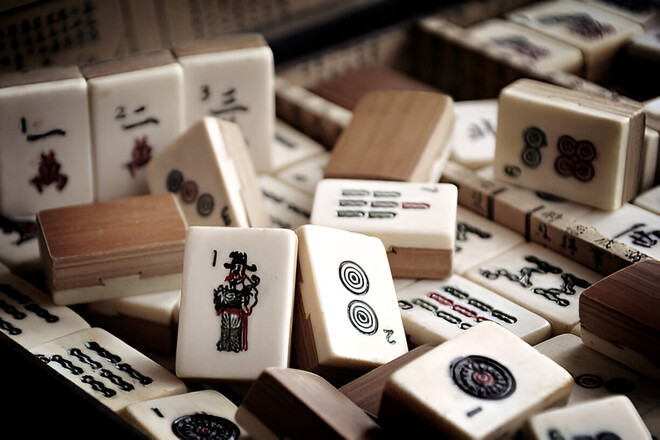 В Гонконге задержаны восемь человек за участие в нелегальном маджонге