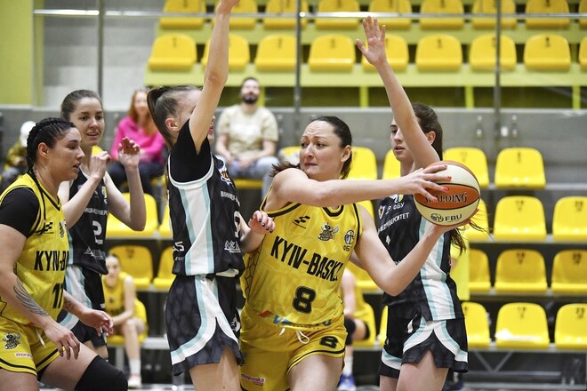 Визначився бронзовий призер жіночої Суперліги