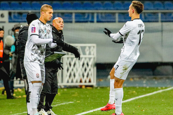 Слів не добирав. Супряга пояснив, чому майже не грає за Зорю в УПЛ