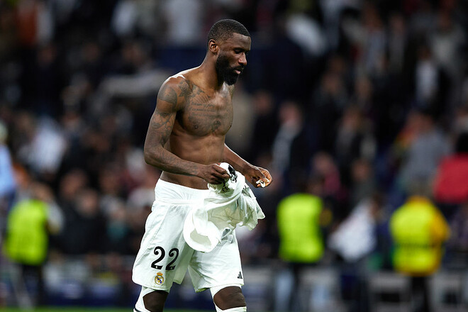 «До скорой встречи». Защитник Реала обратился к болельщикам из больницы