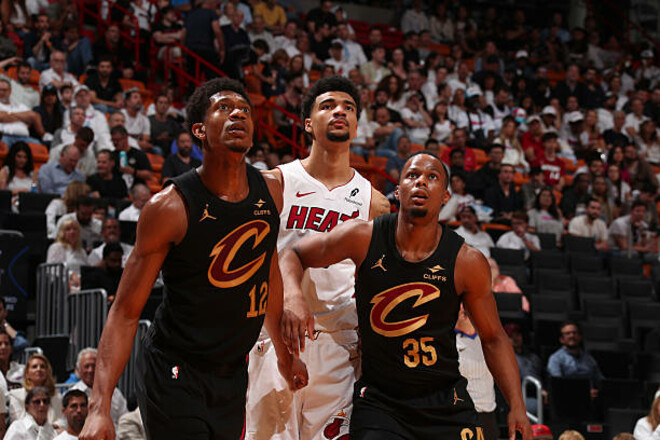 Кливленд установил несколько рекордов результативности в серии плей-офф