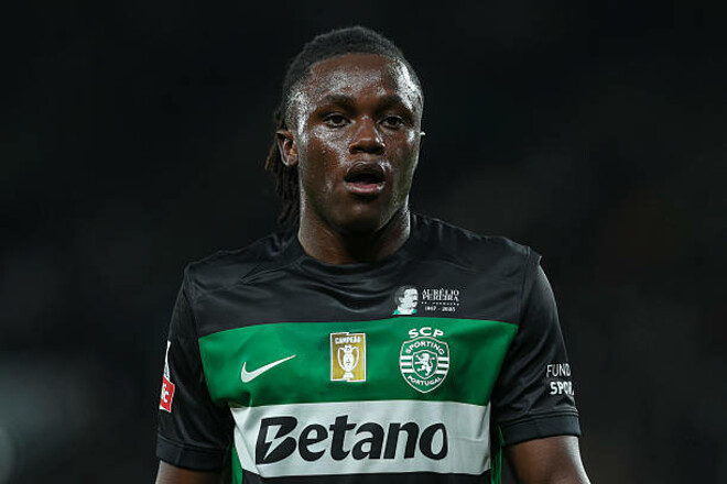 Жеовані Кенда став рекордсменом лісабонського Спортінга