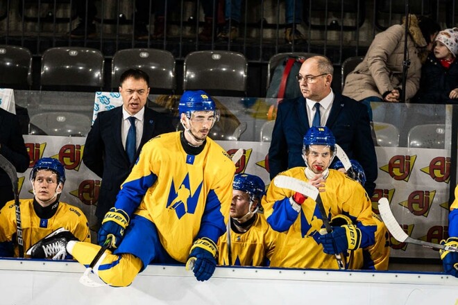 ЧС з хокею. Христич сказав, чи є у збірної України мета вийти в еліту