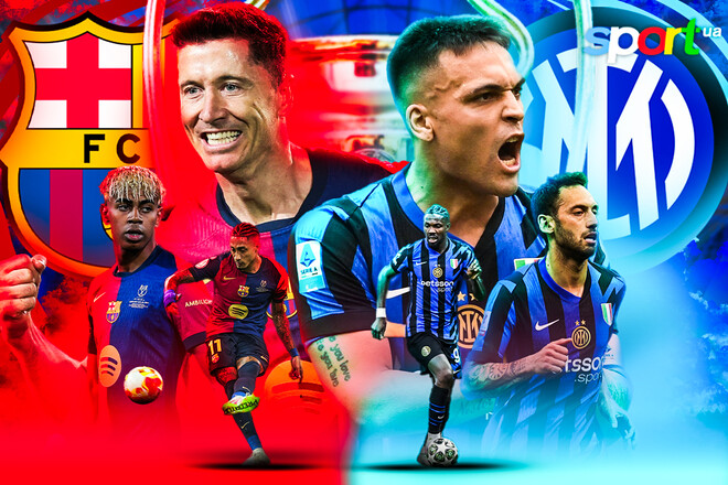 Где смотреть онлайн полуфинал Лиги чемпионов Барселона – Интер