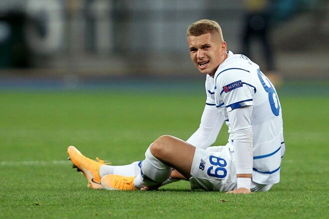 Джерело: ін'єкція стовбурових клітин ледь не завершила кар'єру Супряги