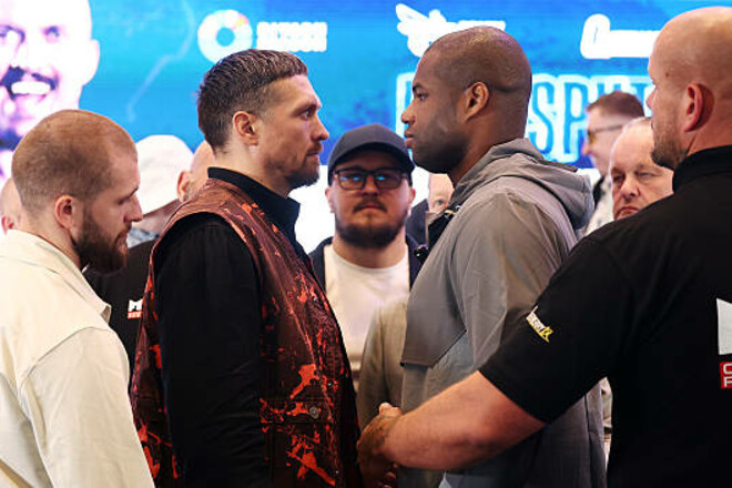 Виктор ВЫХРИСТ: «Не думаю, что после Дюбуа Усик завершит карьеру»