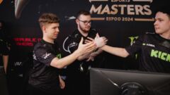 Обновлённый рейтинг HLTV. NAVI в топ-4, B8 Esports вошли в топ-30