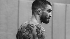Третий бой в UFC. Украинец проведет поединок в основном карде турнира