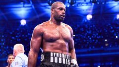 Даниэль ДЮБУА: «Как Усик вообще посмел мне говорить подобное?»