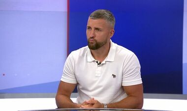 Карл ФРОЧ: «Усик? Йому завдали болю і завалили на канвас»