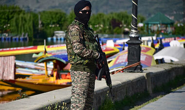 Боевые столкновения. Началась война между Индией и Пакистаном