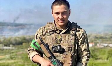 Склоним головы. Боксер из Николаева, отдал жизнь за Украину 21-летним