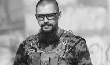 Навсегда 41. На войне погиб спортсмен из Полтавщины