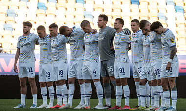 Dynamo Exgrapher: If there is a ceasefire then the European Cups will play at home