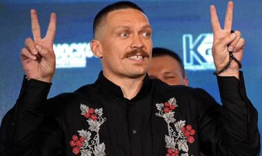 Олександр УСИК: «Це ти навчив Дюбуа так робити?