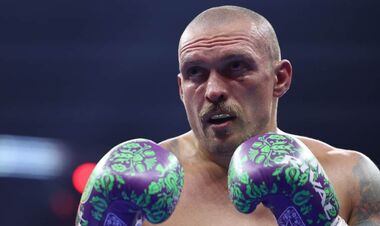 Александр УСИК: «Он победит Дюбуа. Посмотрите на него, просто лучше»