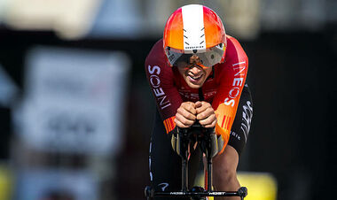 Tour de Romandie. Уотсон здобув першу перемогу в нинішньому сезоні