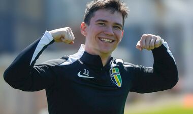 Один із лідерів УПЛ оголосив про повернення українського півзахисника