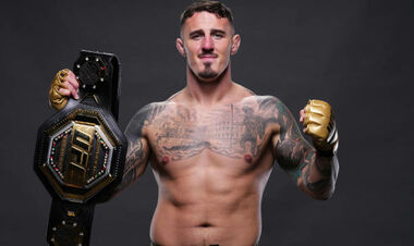 Обновился рейтинг UFC. Падение чемпиона, Махачев – третий в истории