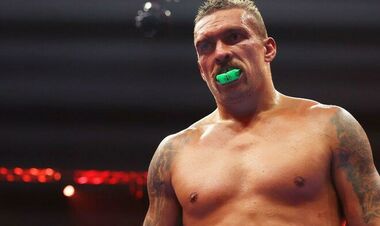 Alexander Usyk: