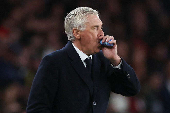 Анчелотти пообещал возглавить Бразилию, но имеет два серьезных опасения