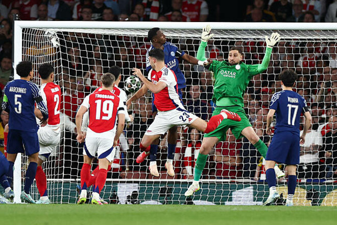 ФОТО. Был ли офсайд? Обнародован четкий кадр перед отмененным голом Мерино