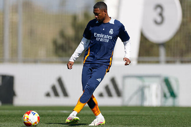 ОФІЦІЙНО. 2-й найоплачуваніший гравець Реала вибув до кінця сезону