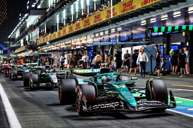 Астон Мартін очікують «сюрпризів» через майбутні великі зміни у Формулі-1