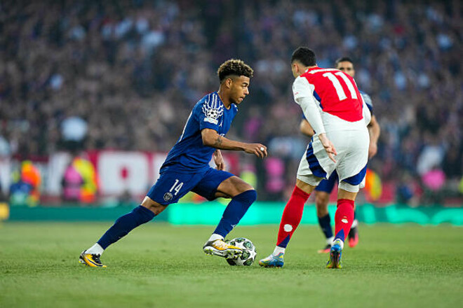 Самир НАСРИ: «ПСЖ играл на высоких скоростях, которые нельзя держать долго»