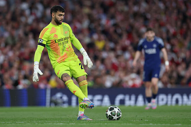 Давид РАЙЯ: «Мы прижали ПСЖ к воротам и создали много моментов»