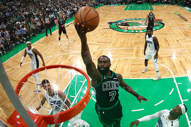 Розбили суперника. Бостон встановив черговий рекорд НБА