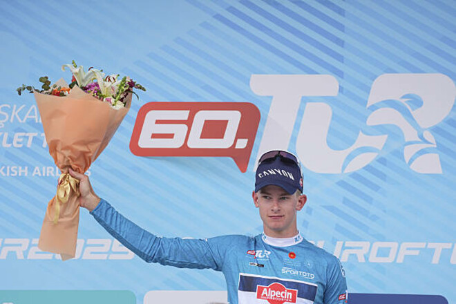 Tour of Turkey. Дель Гроссо зберігає лідерство після третього етапу