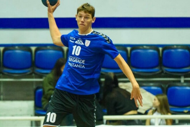 Став відомий склад збірної України U18 на травневі збори у Києві
