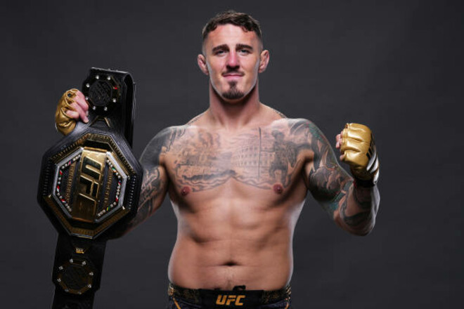Оновився рейтинг UFC. Падіння чемпіона, Махачев – третій в історії