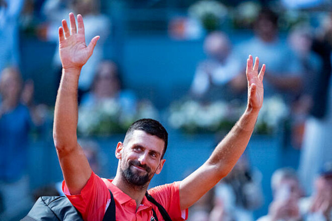 Экс-лидер мирового рейтинга объявил, что снимается с Мастерса в Риме