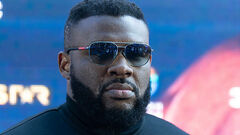 Fighting for the World Height Champion title will not take place