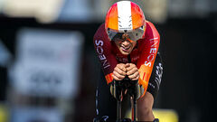 Tour de Romandie. Уотсон одержал первую победу в нынешнем сезоне