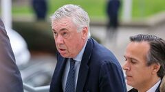 Перес пригрозив Анчелотті не заплатити гроші, якщо він це зробить
