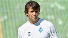 Экс-игрок Арсенала назвал лучшего вратаря, чем Шовковский